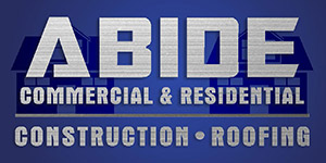 Abide Roofing Logo
